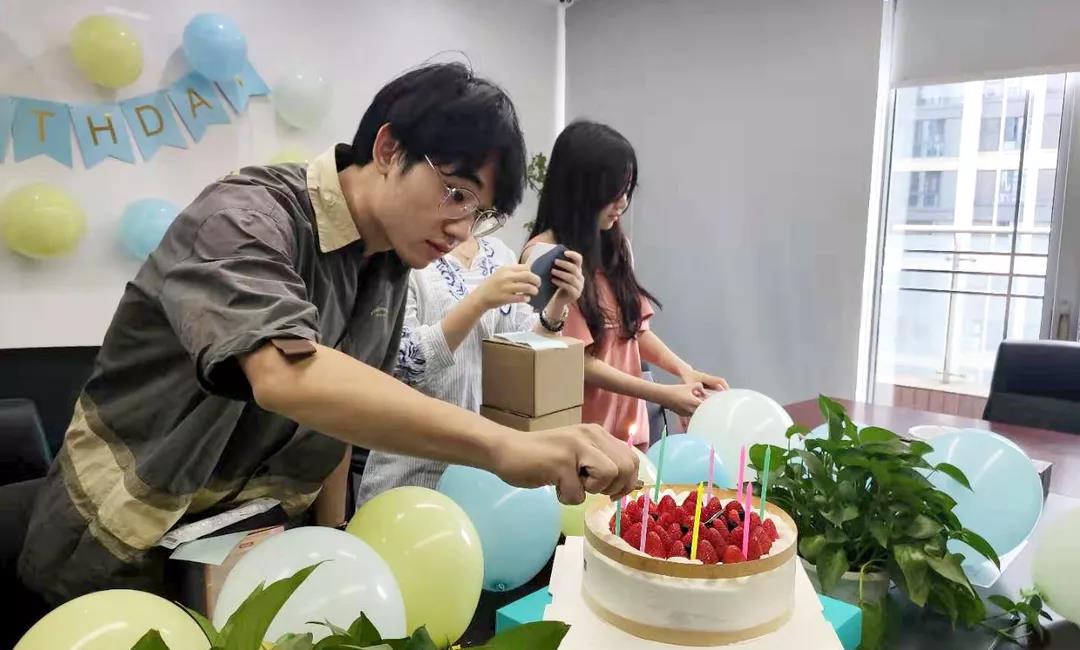 甜甜甜甜甜甜甜甜~ ‖ 2019淡远八月生日会(图4)