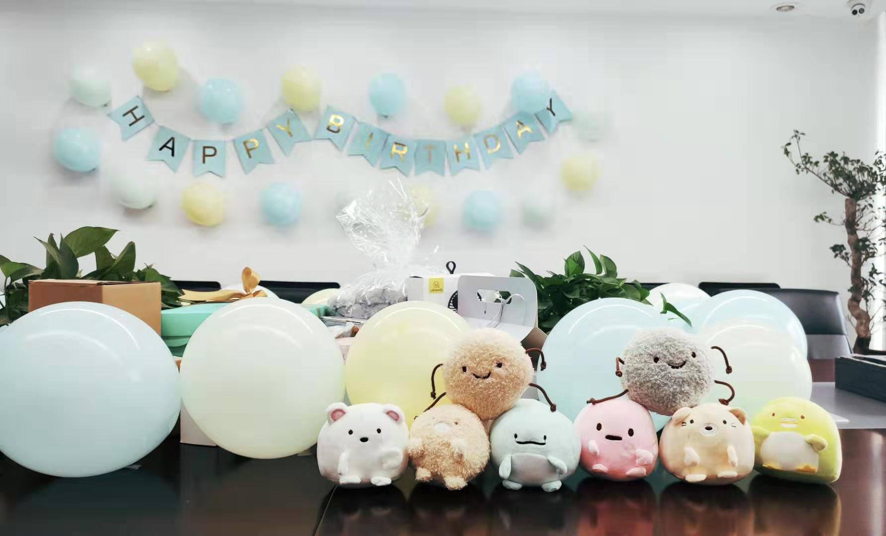 甜甜甜甜甜甜甜甜~ ‖ 2019淡远八月生日会(图8)